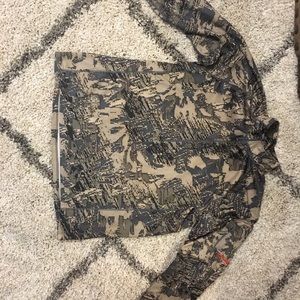 Sitka Gear Celsius Lightweight Zip Tee